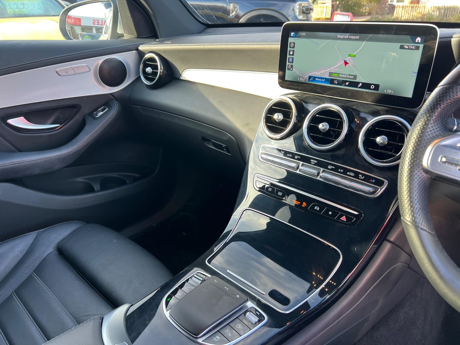 Used Mercedes-Benz GLC 2022 for sale - 76743171: Photo 20