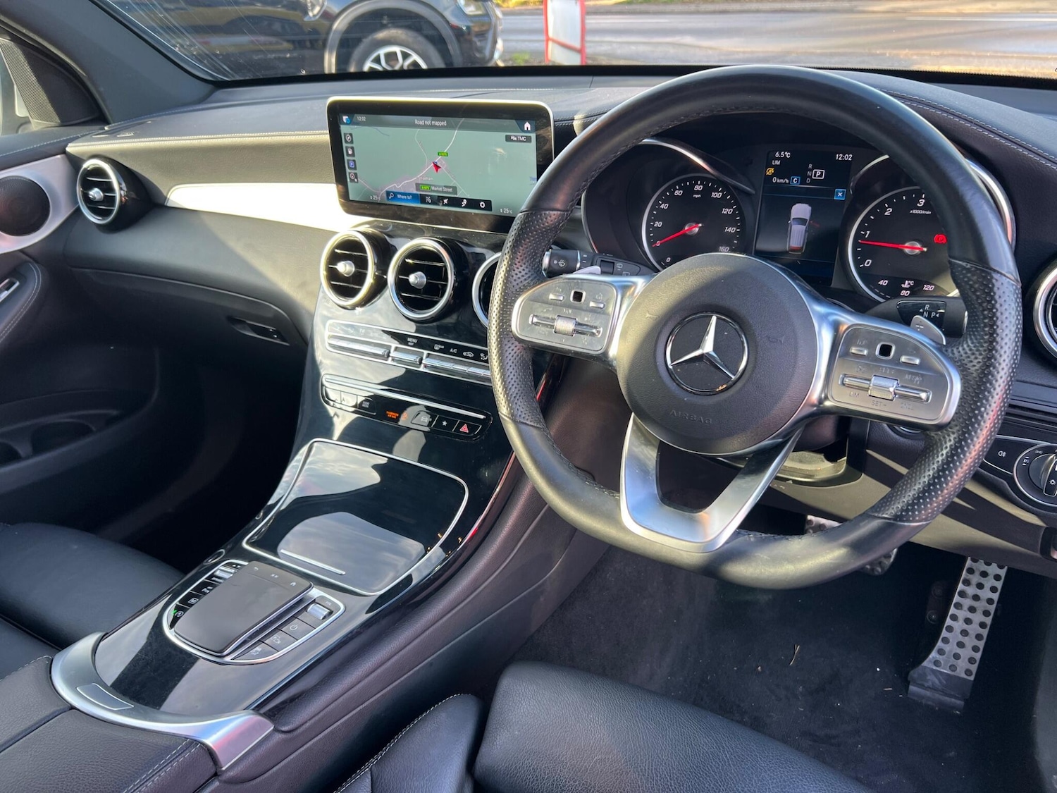 Used Mercedes-Benz GLC 2022 for sale - 76743171: Photo 21