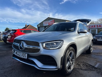 Used Mercedes-Benz GLC 2022 for sale - 76743171: Photo