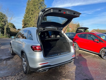 Used Mercedes-Benz GLC 2022 for sale - 76743171: Photo