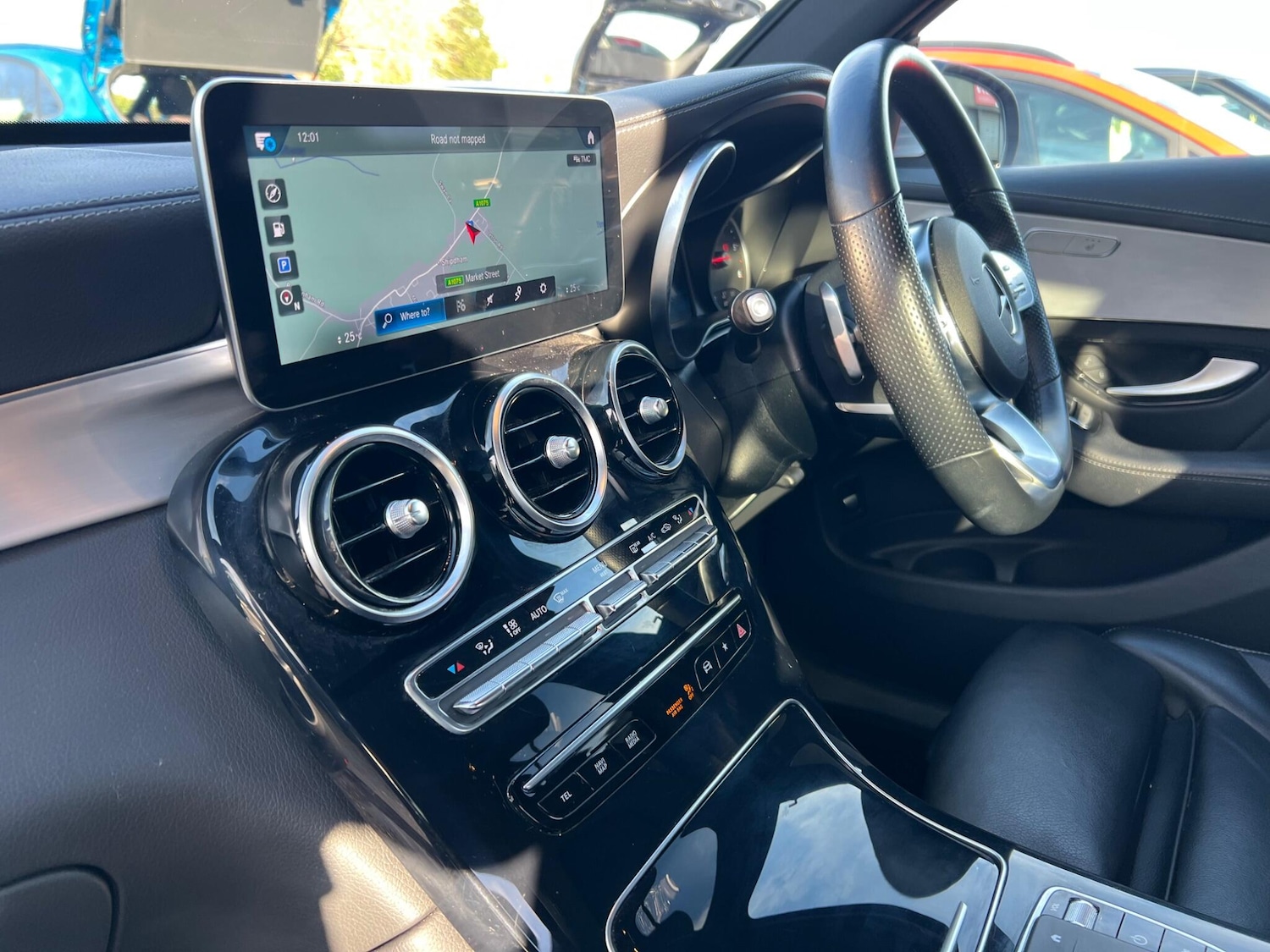 Used Mercedes-Benz GLC 2022 for sale - 76743171: Photo 53