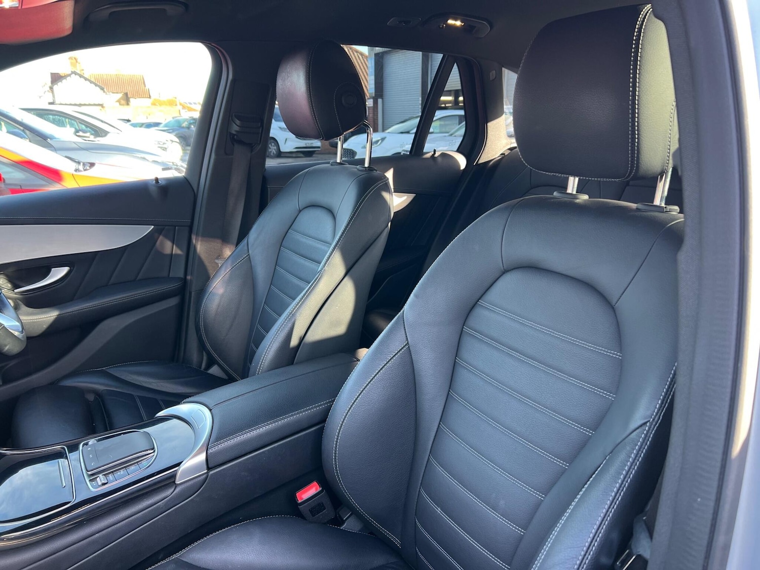 Used Mercedes-Benz GLC 2022 for sale - 76743171: Photo 54