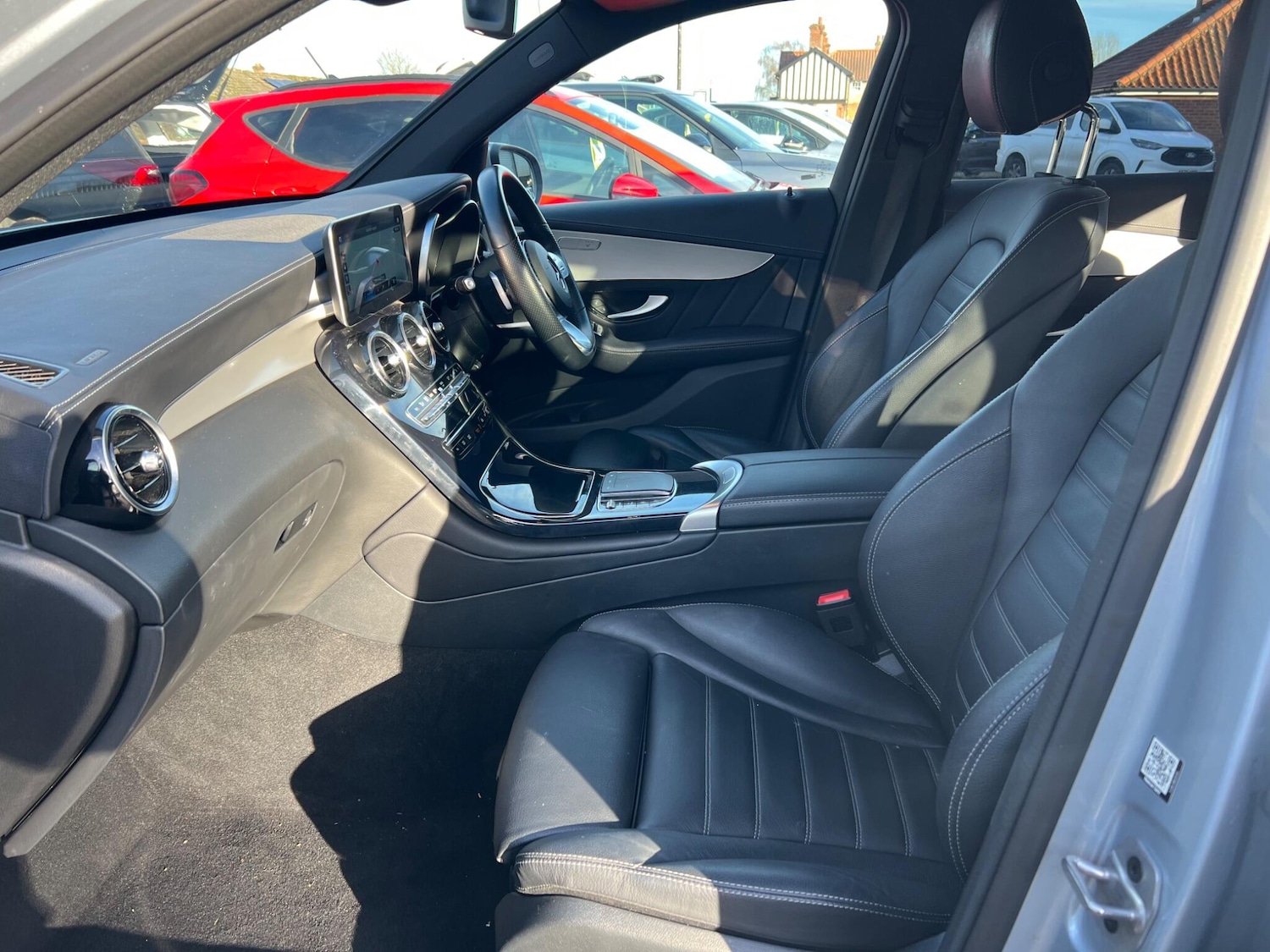 Used Mercedes-Benz GLC 2022 for sale - 76743171: Photo 55