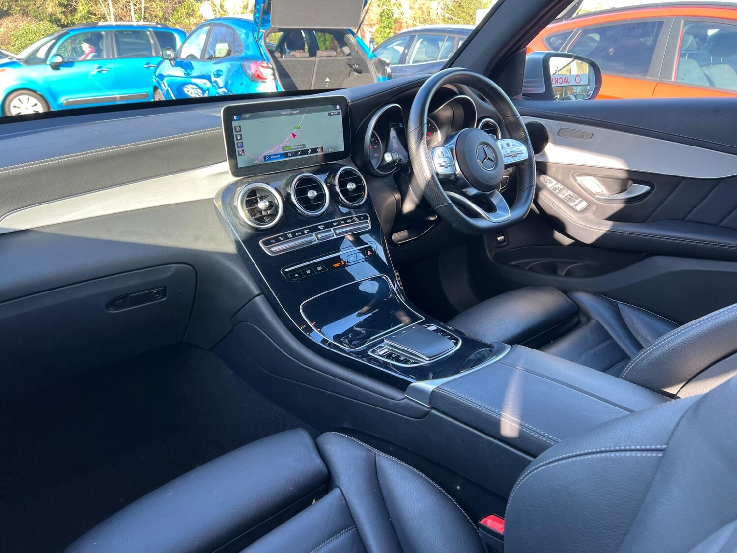 Used Mercedes-Benz GLC 2022 for sale - 76743171: Photo 56