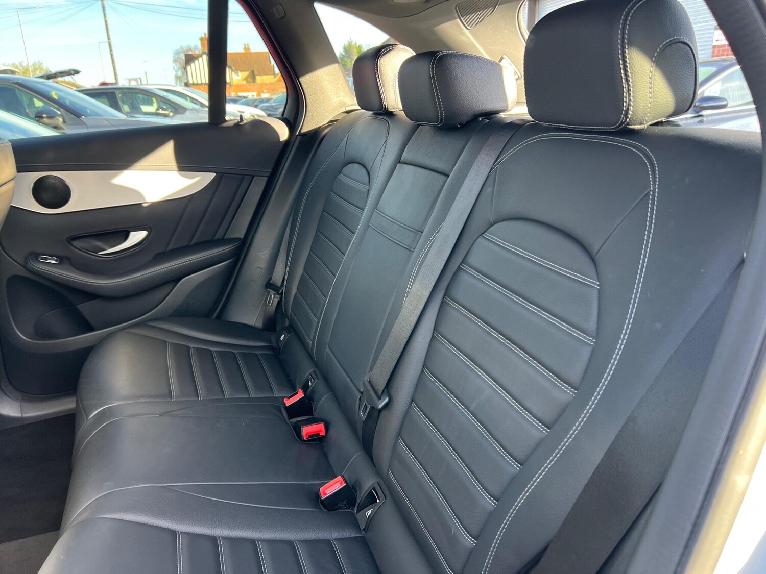 Used Mercedes-Benz GLC 2022 for sale - 76743171: Photo 59