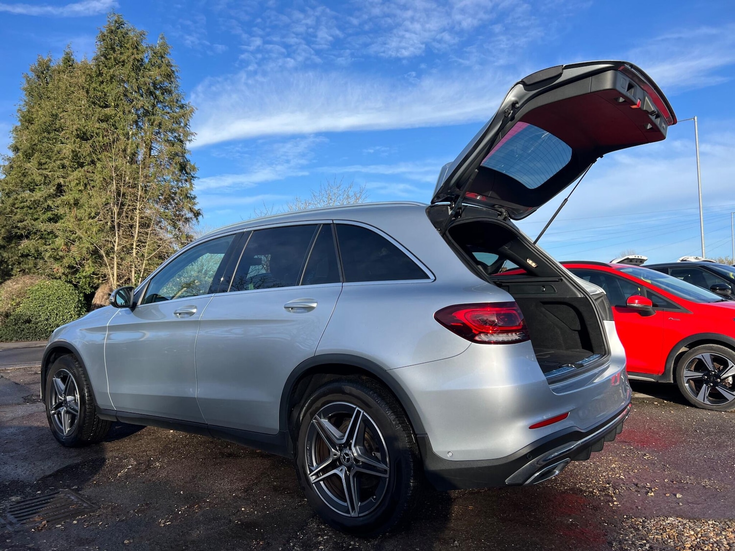 Used Mercedes-Benz GLC 2022 for sale - 76743171: Photo 6