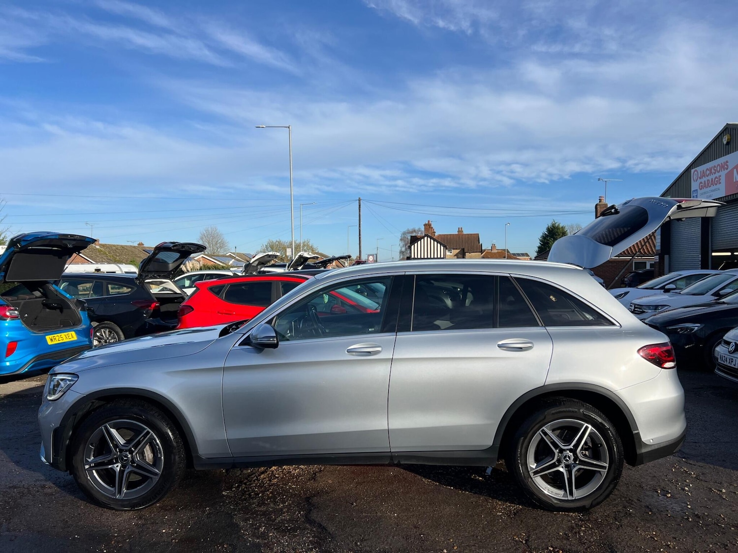 Used Mercedes-Benz GLC 2022 for sale - 76743171: Photo 62