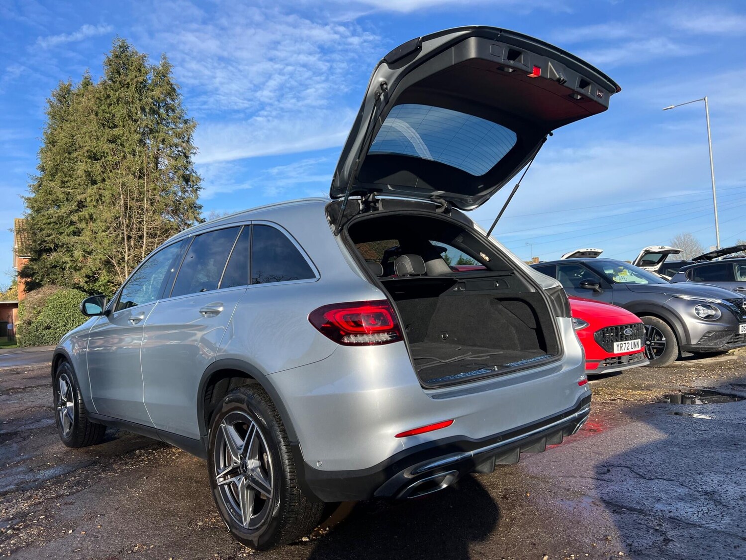 Used Mercedes-Benz GLC 2022 for sale - 76743171: Photo 66