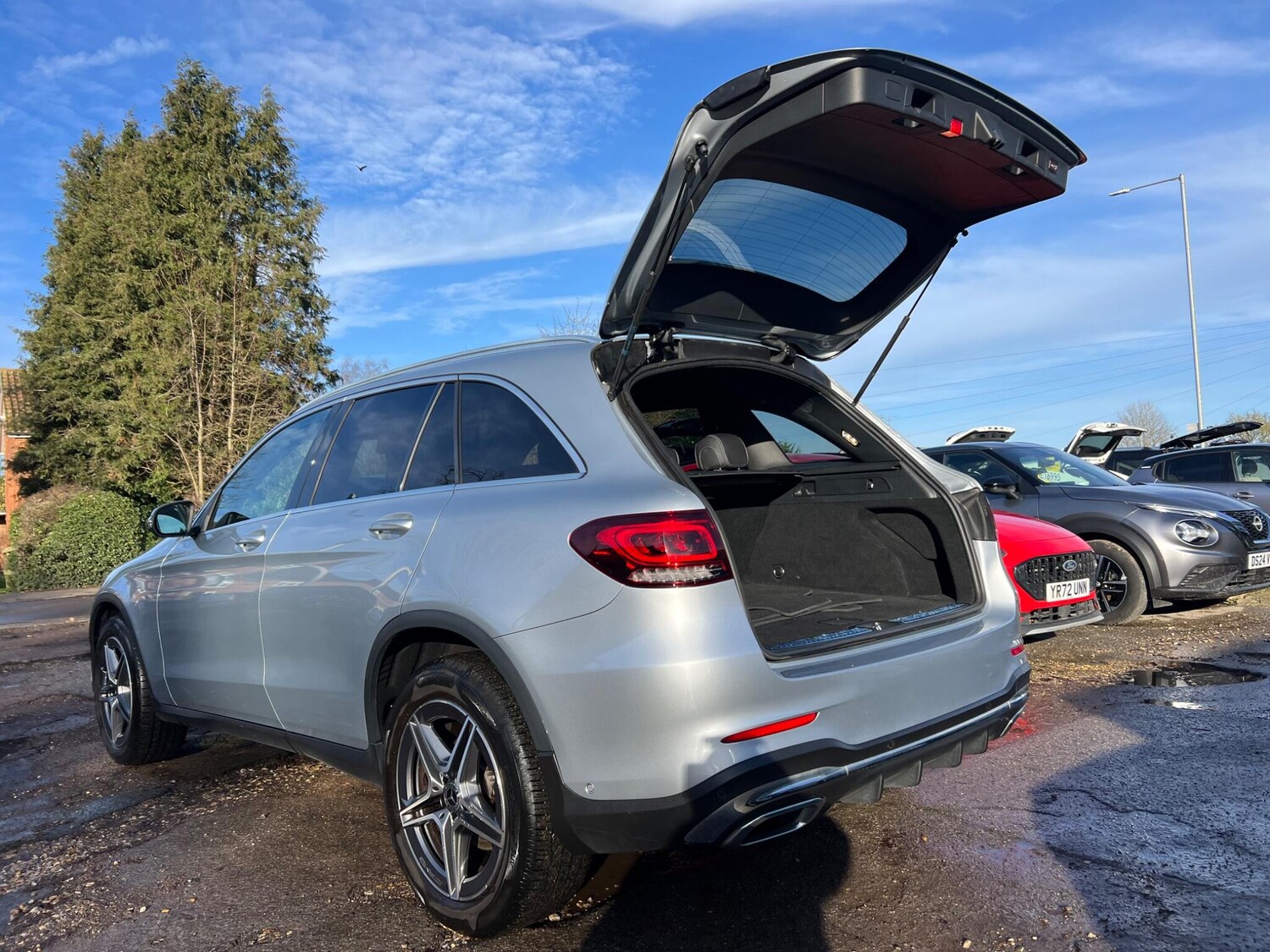 Used Mercedes-Benz GLC 2022 for sale - 76743171: Photo 68