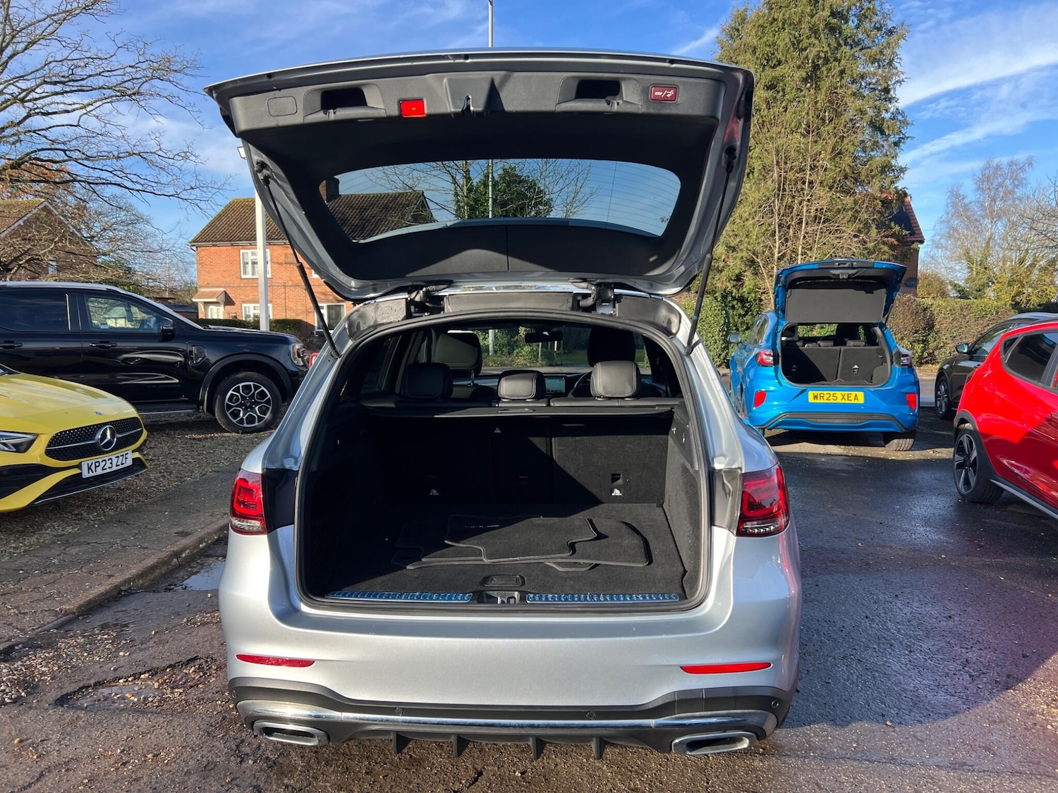 Used Mercedes-Benz GLC 2022 for sale - 76743171: Photo 70