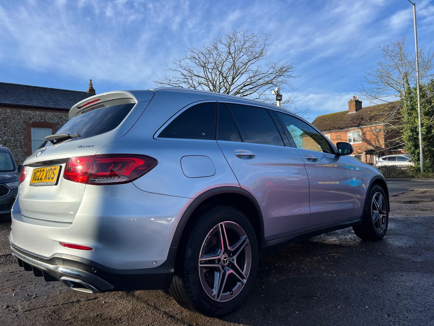 Used Mercedes-Benz GLC 2022 for sale - 76743171: Photo 74