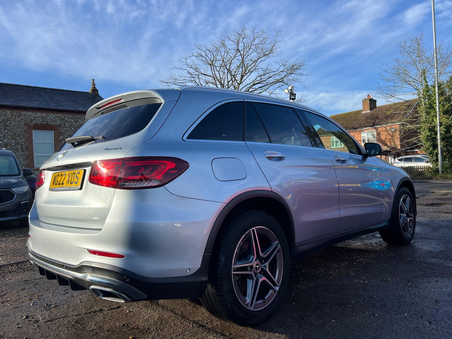 Used Mercedes-Benz GLC 2022 for sale - 76743171: Photo 75