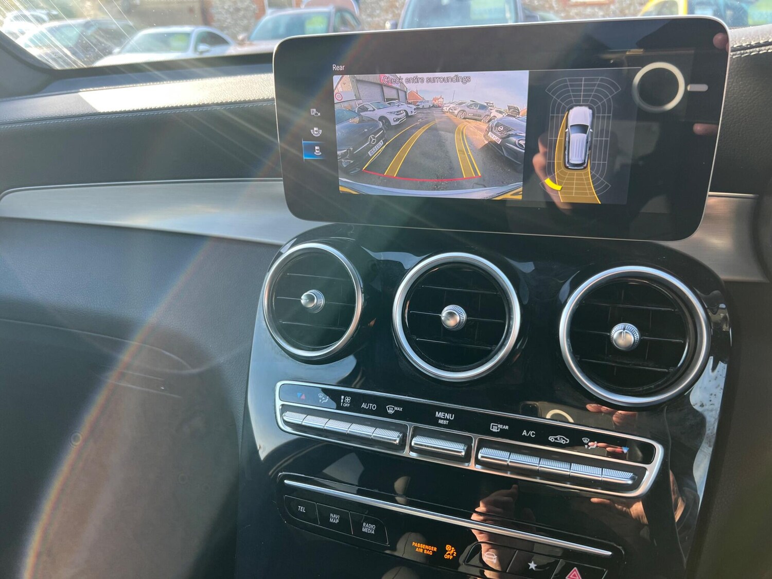 Used Mercedes-Benz GLC 2022 for sale - 76743171: Photo 81