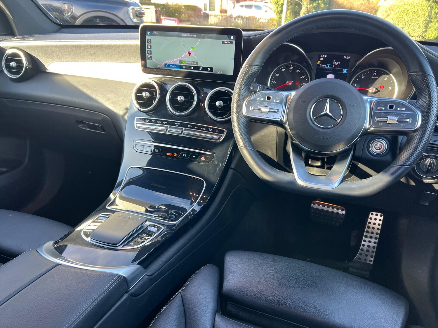 Used Mercedes-Benz GLC 2022 for sale - 76743171: Photo 82