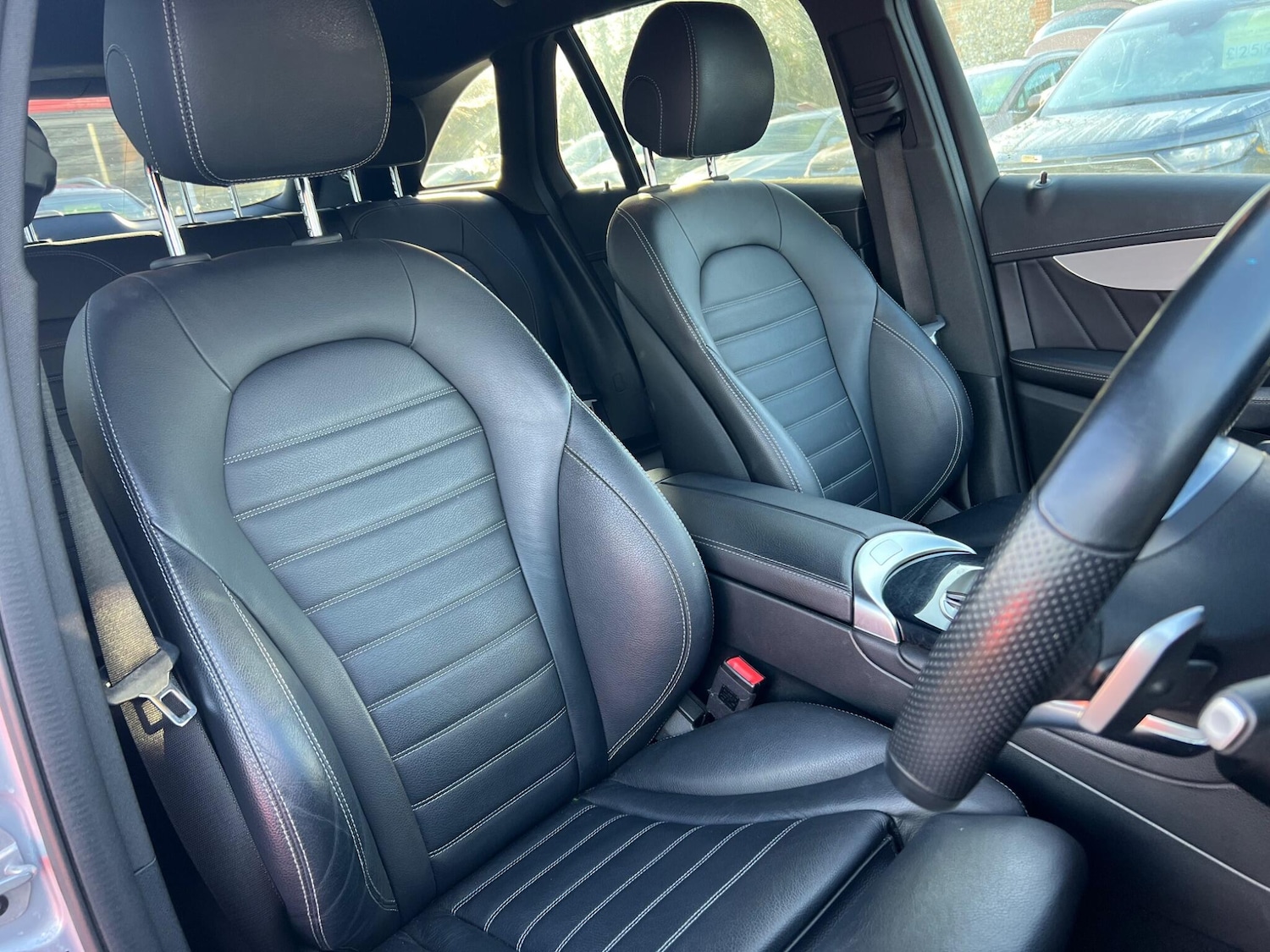 Used Mercedes-Benz GLC 2022 for sale - 76743171: Photo 85