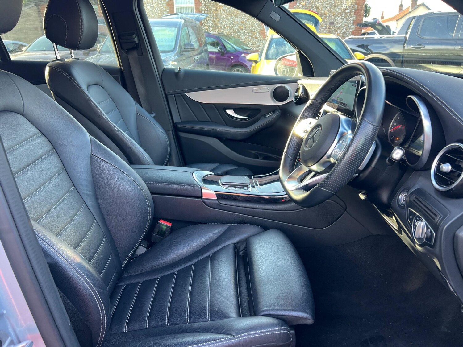 Used Mercedes-Benz GLC 2022 for sale - 76743171: Photo 86