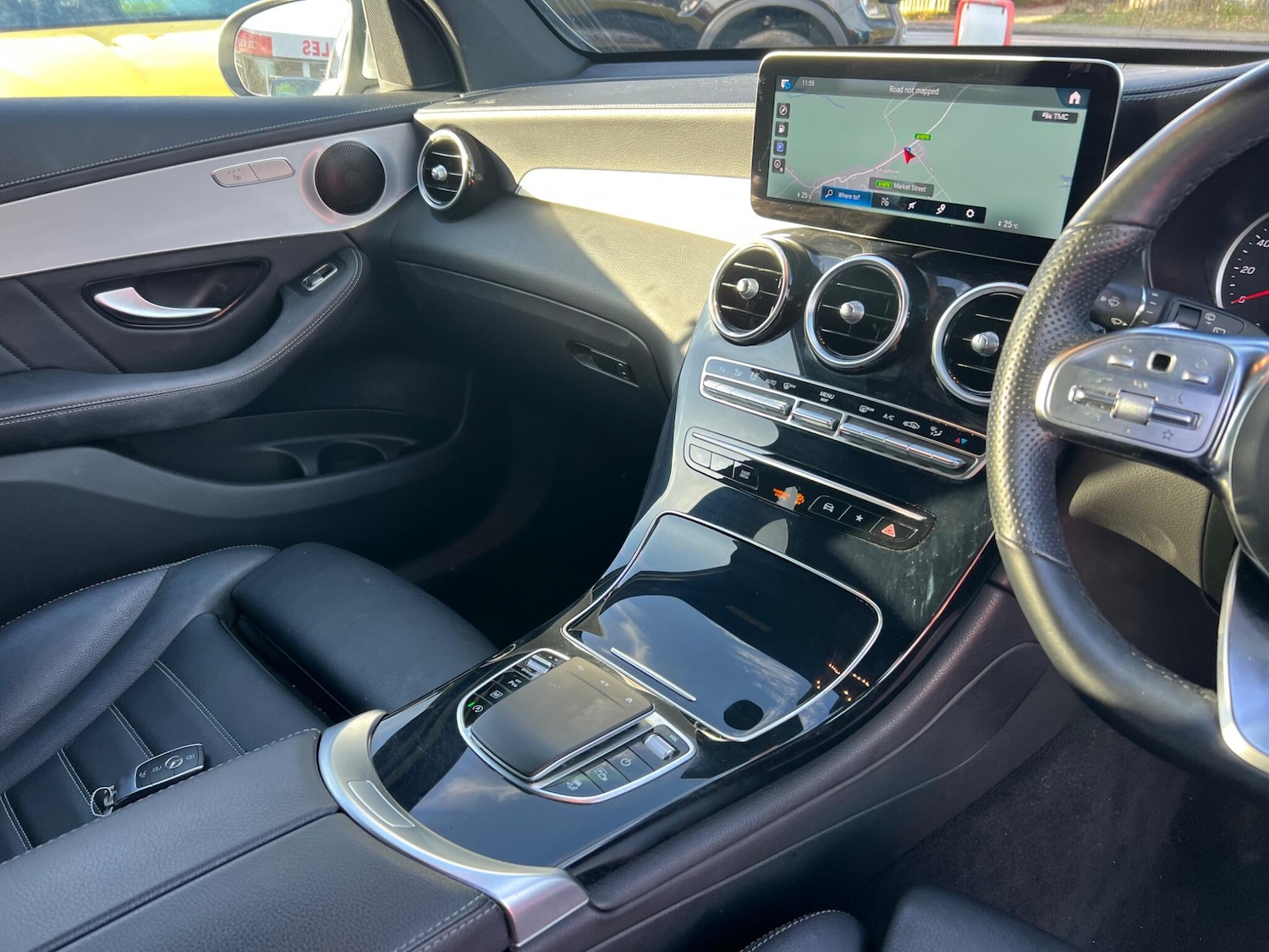 Used Mercedes-Benz GLC 2022 for sale - 76743171: Photo 87