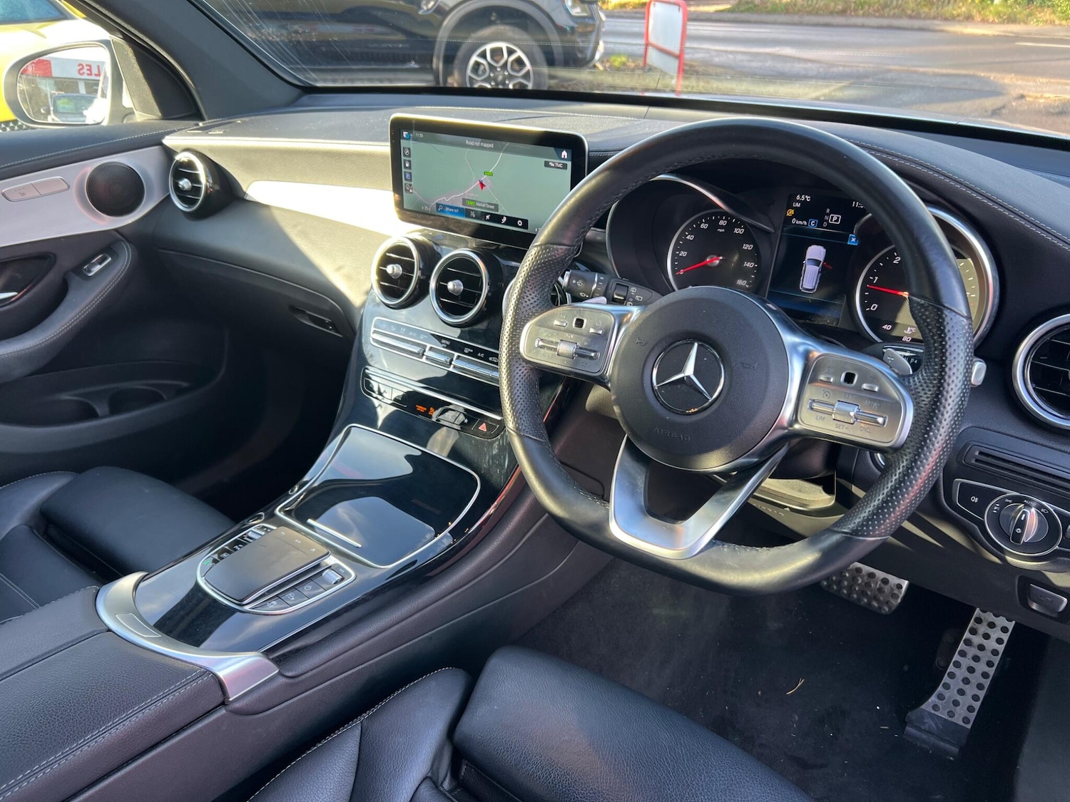 Used Mercedes-Benz GLC 2022 for sale - 76743171: Photo 88