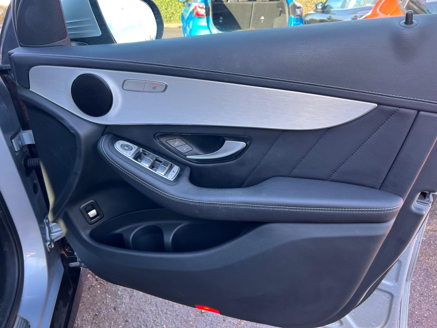 Used Mercedes-Benz GLC 2022 for sale - 76743171: Photo 89