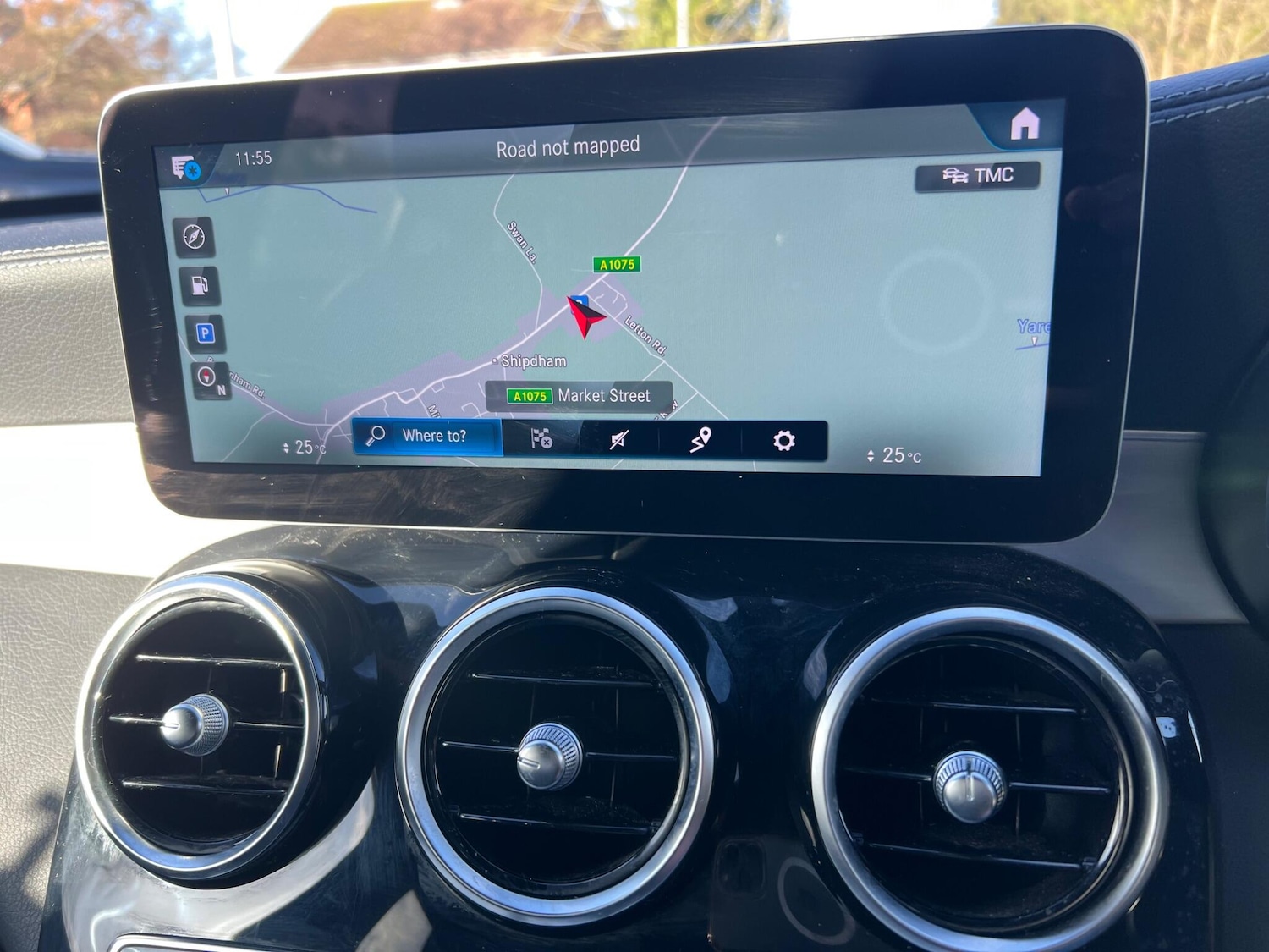 Used Mercedes-Benz GLC 2022 for sale - 76743171: Photo 92