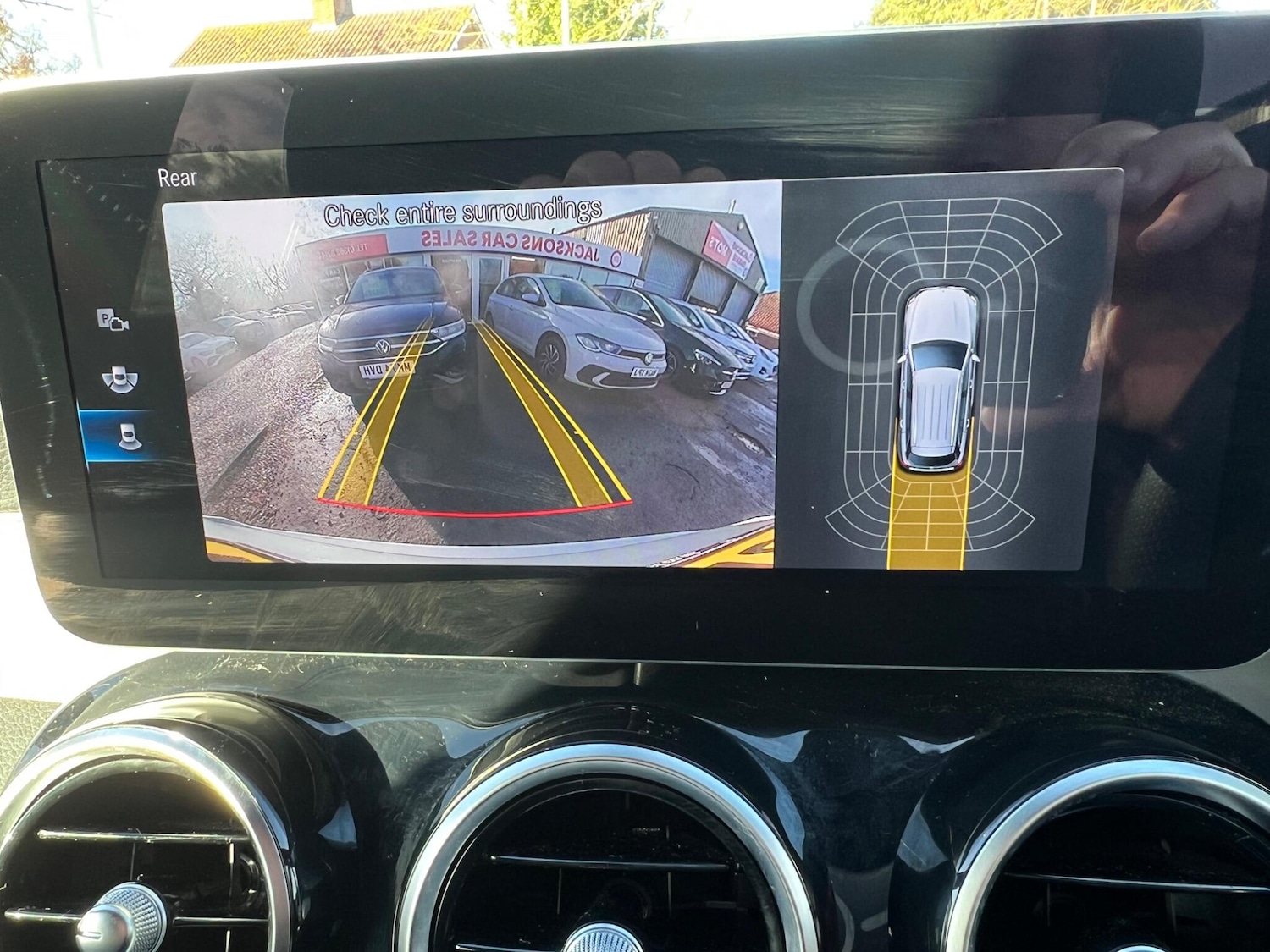 Used Mercedes-Benz GLC 2022 for sale - 76743171: Photo 95