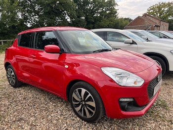 Suzuki - Swift