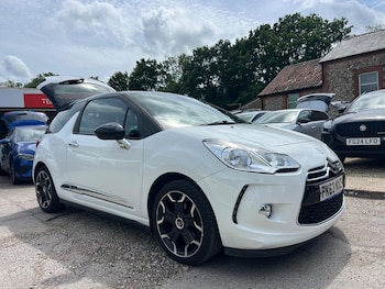 Used Citroen DS3 2013 for sale - 78966005: Photo