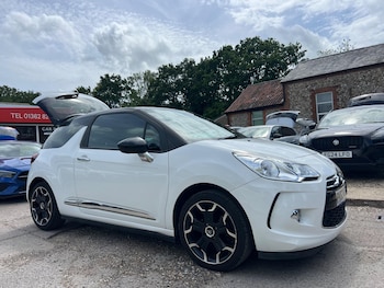 Used Citroen DS3 2013 for sale - 78966005: Photo