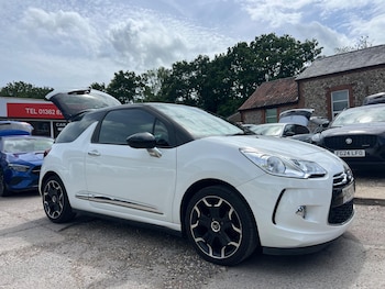 Used Citroen DS3 2013 for sale - 78966005: Photo