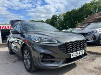 2024 (24) - 2.5 FHEV ST-Line Edition 5dr CVT