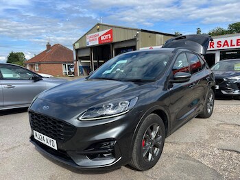 Used Ford Kuga 2024 for sale - 75258080: Photo