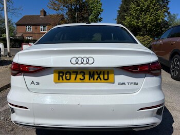 Used Audi A3 2023 for sale - 78170289: Photo