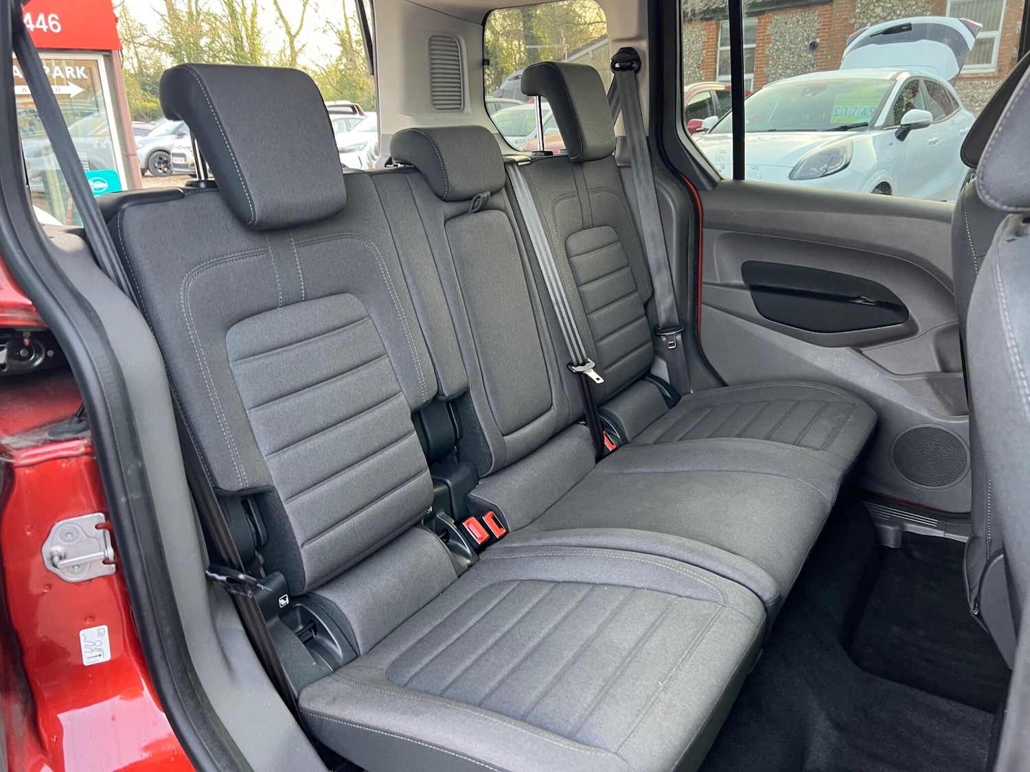 Used Ford Tourneo Connect 2022 for sale - 77306315: Photo 18