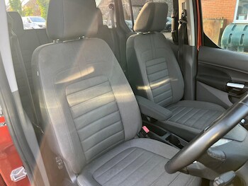 Used Ford Tourneo Connect 2022 for sale - 77306315: Photo