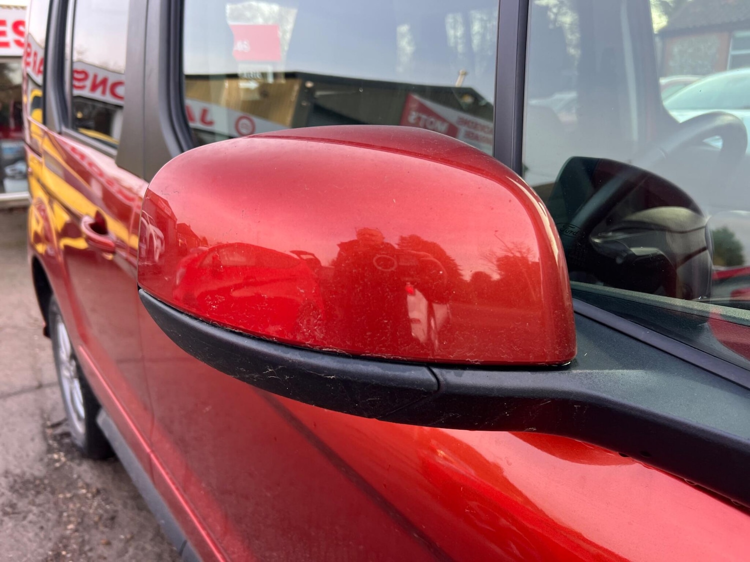 Used Ford Tourneo Connect 2022 for sale - 77306315: Photo 41