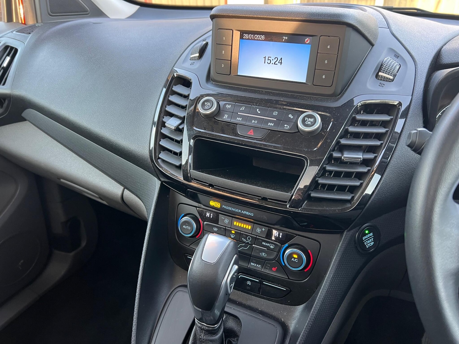 Used Ford Tourneo Connect 2022 for sale - 77306315: Photo 6