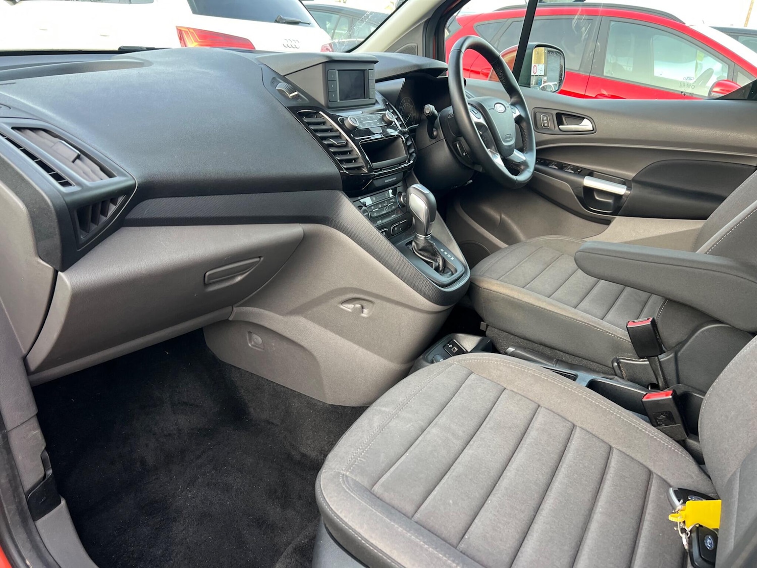 Used Ford Tourneo Connect 2022 for sale - 77306315: Photo 60