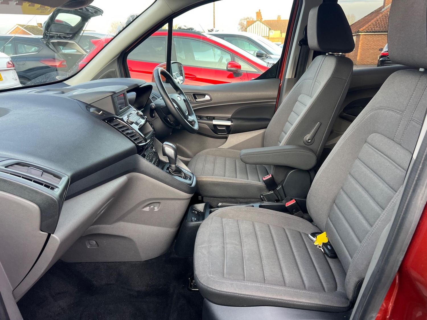 Used Ford Tourneo Connect 2022 for sale - 77306315: Photo 62