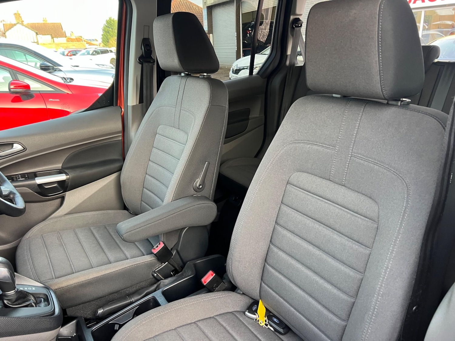 Used Ford Tourneo Connect 2022 for sale - 77306315: Photo 64