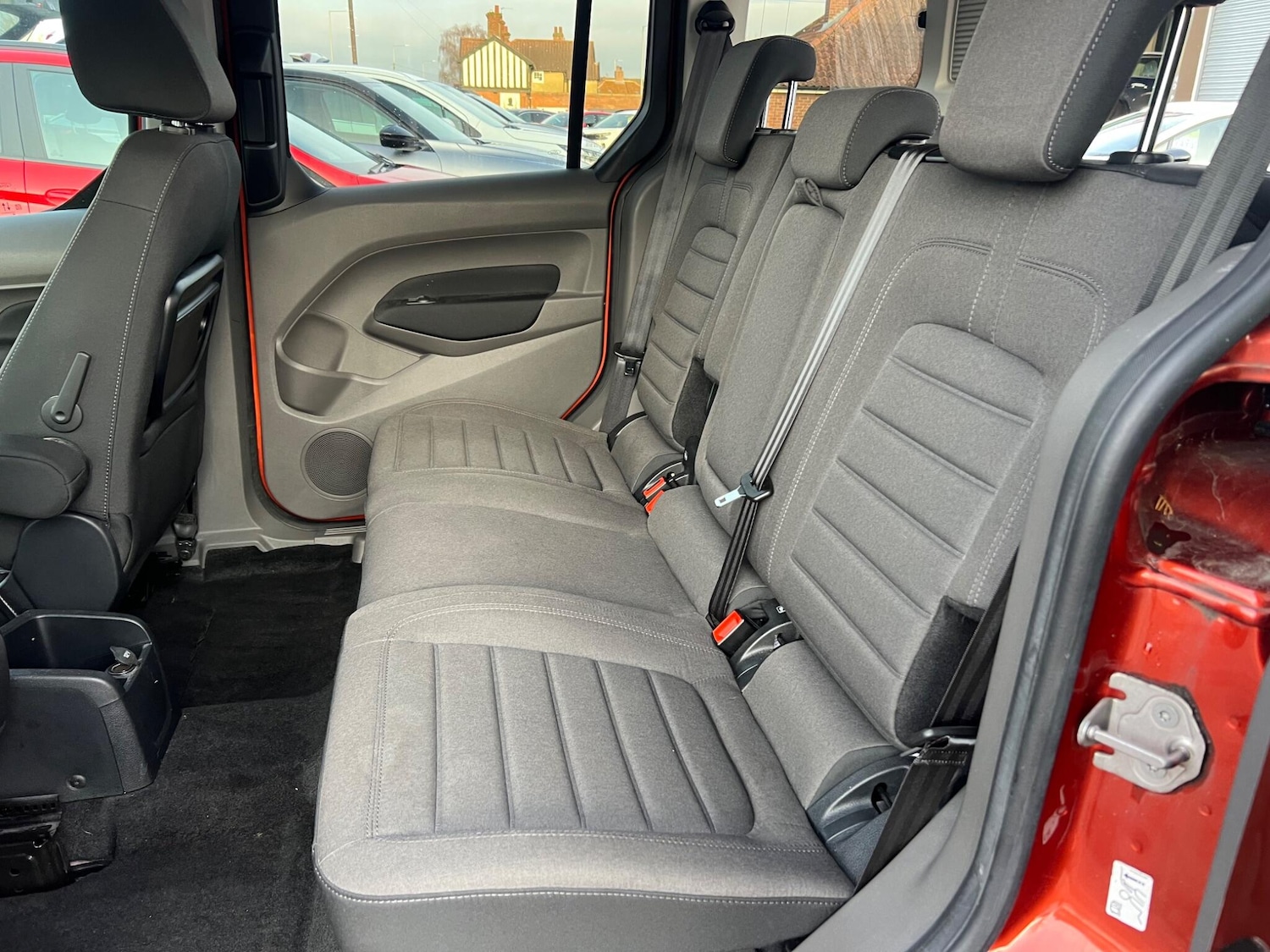 Used Ford Tourneo Connect 2022 for sale - 77306315: Photo 66