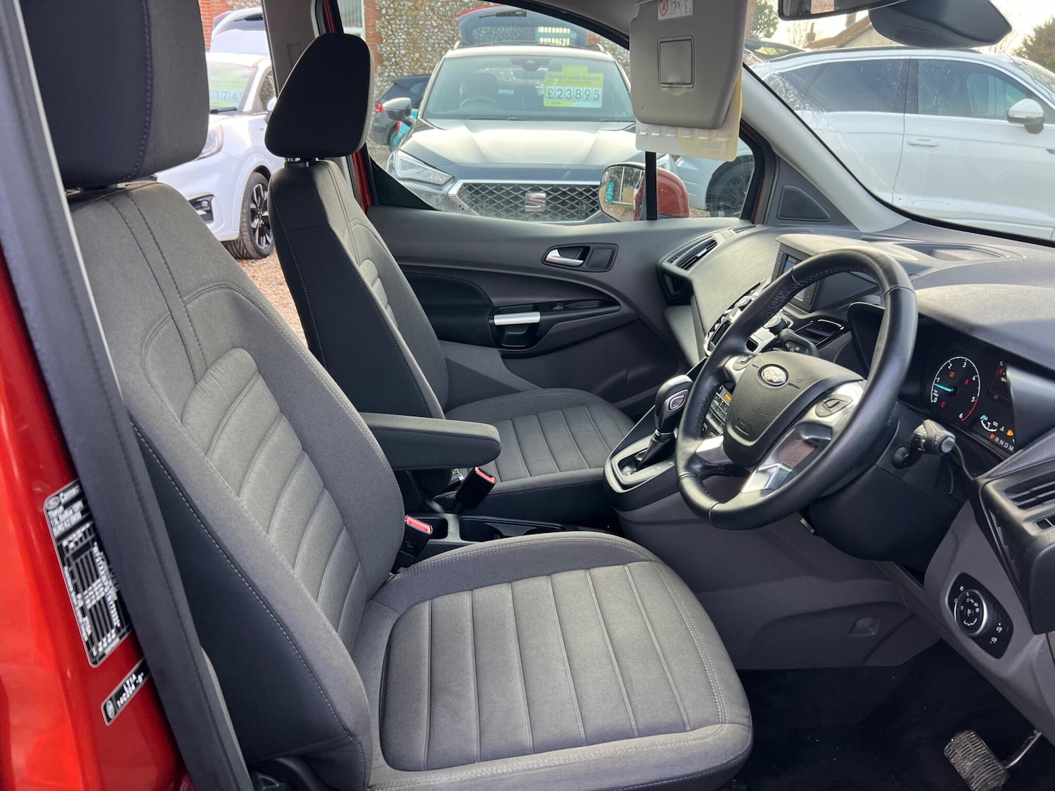 Used Ford Tourneo Connect 2022 for sale - 77306315: Photo 74