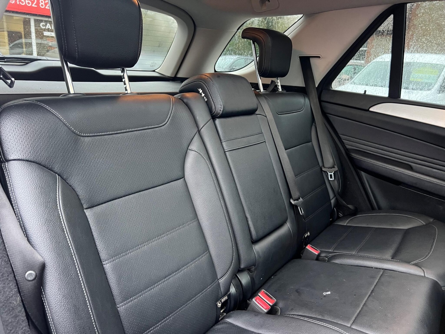 Used Mercedes-Benz GLE 2016 for sale - 76592070: Photo 12