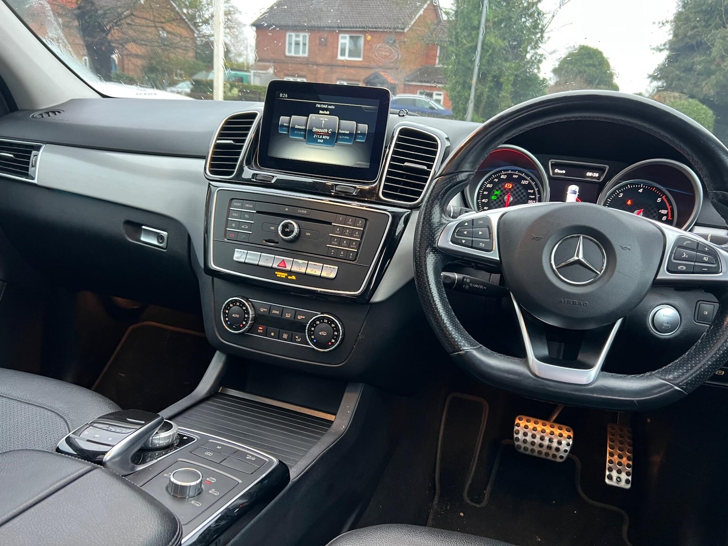 Used Mercedes-Benz GLE 2016 for sale - 76592070: Photo 13