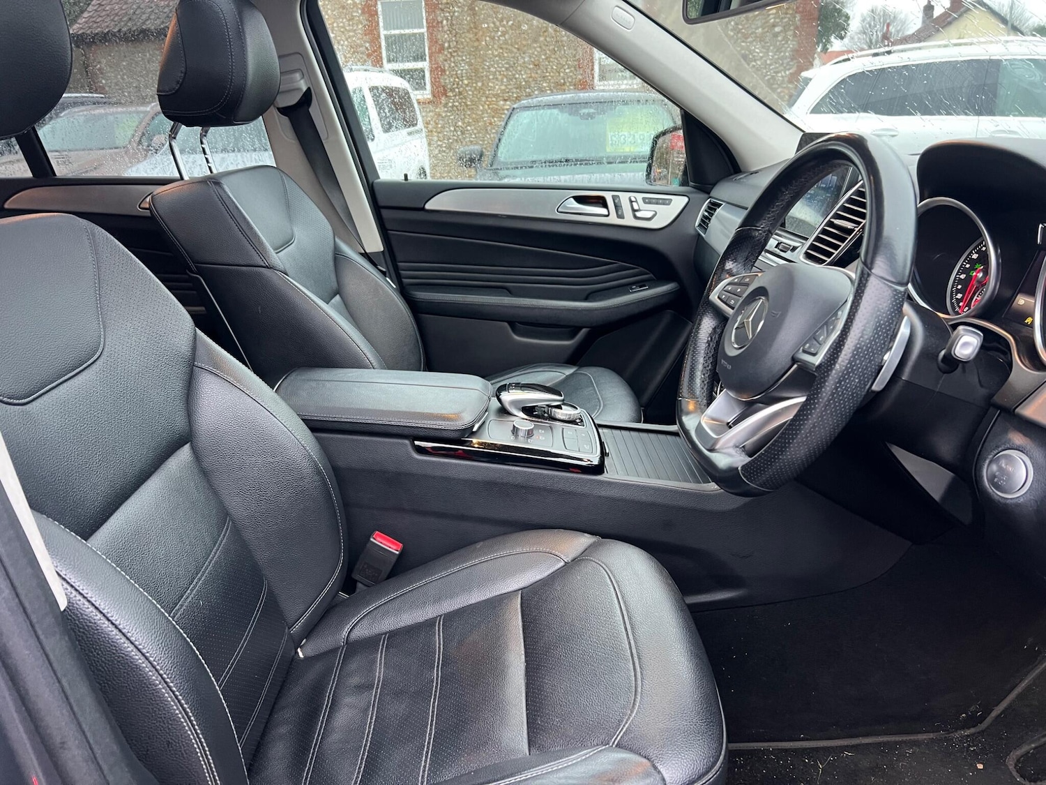 Used Mercedes-Benz GLE 2016 for sale - 76592070: Photo 18