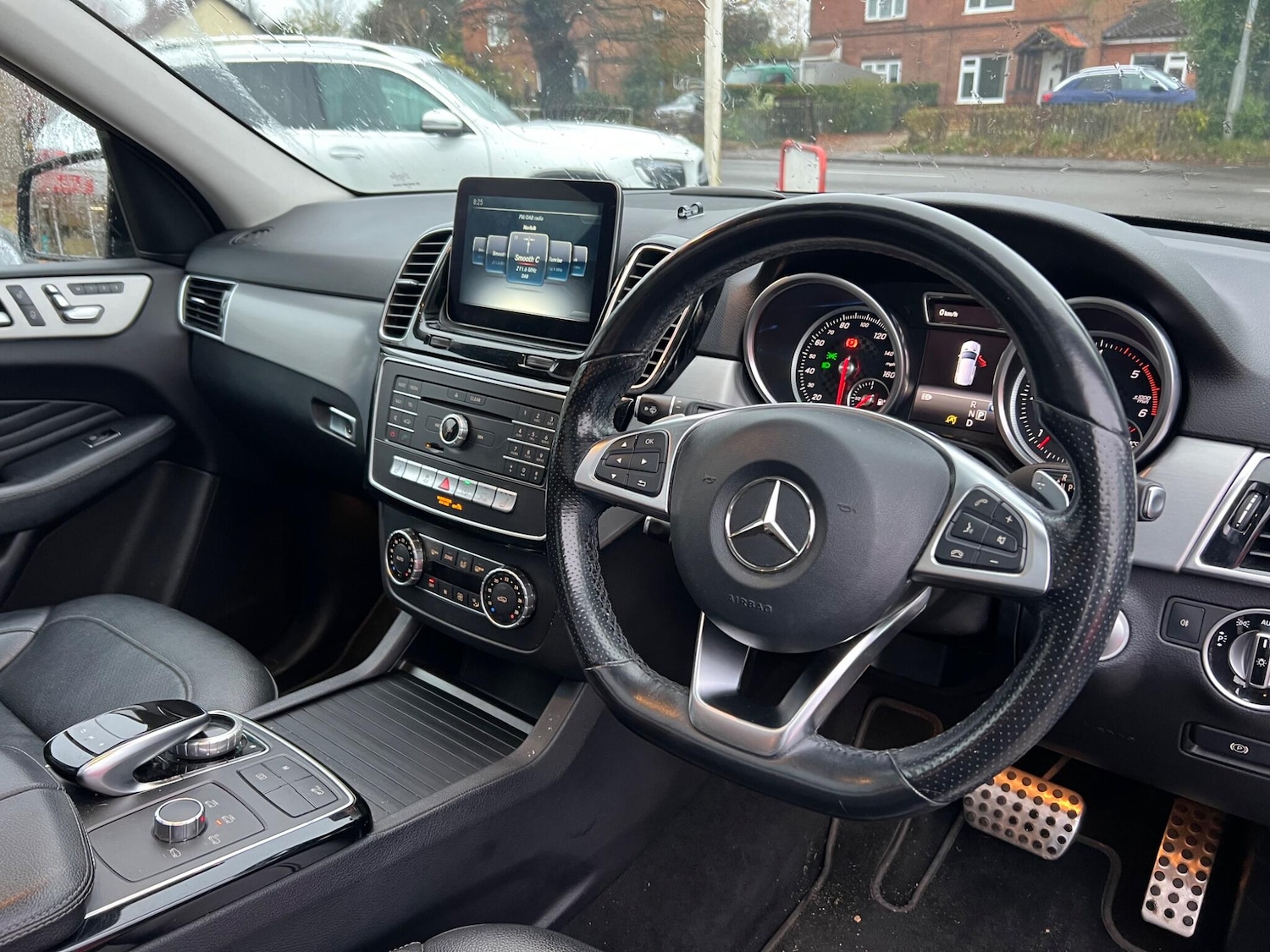 Used Mercedes-Benz GLE 2016 for sale - 76592070: Photo 19