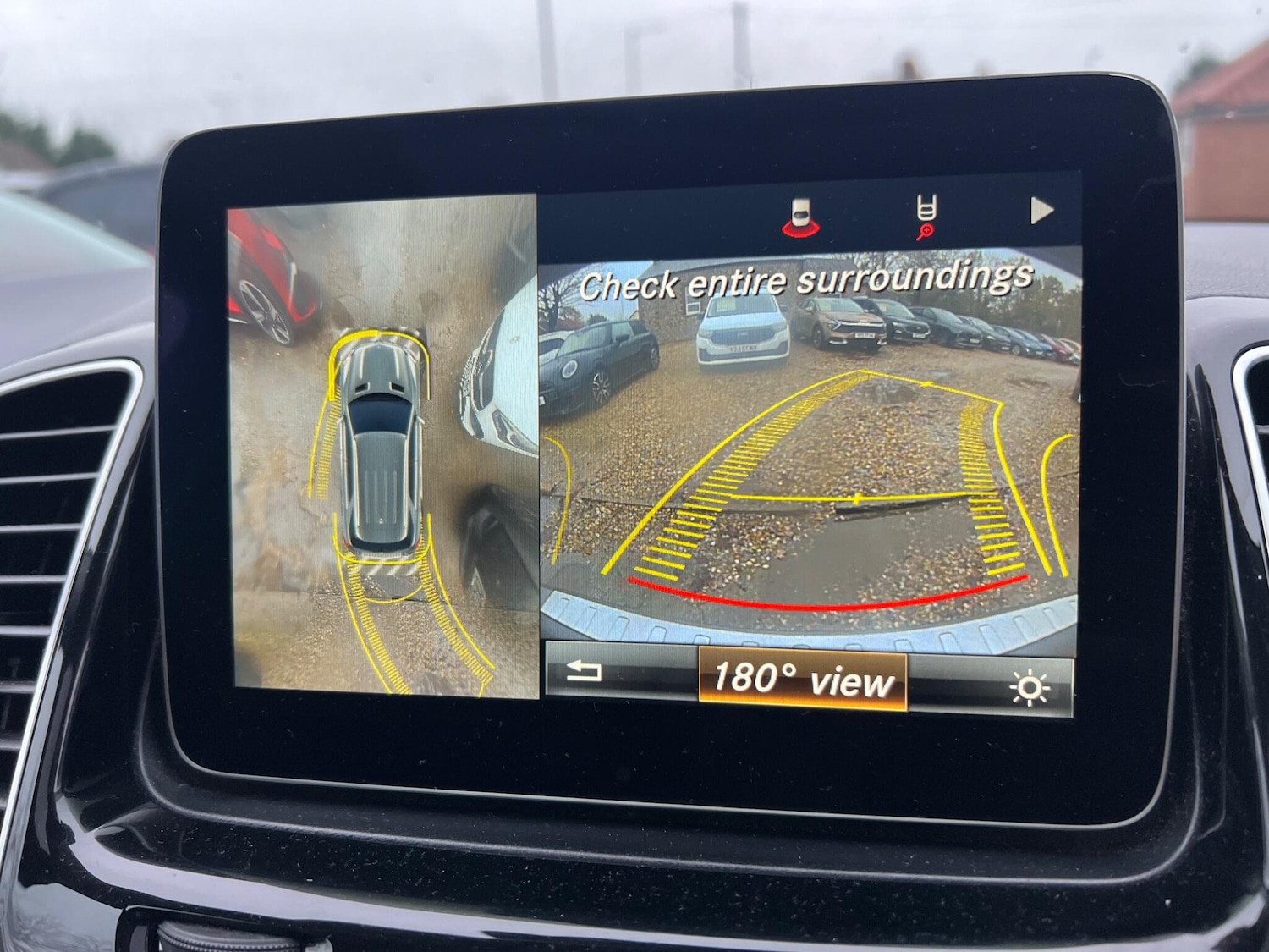 Used Mercedes-Benz GLE 2016 for sale - 76592070: Photo 22