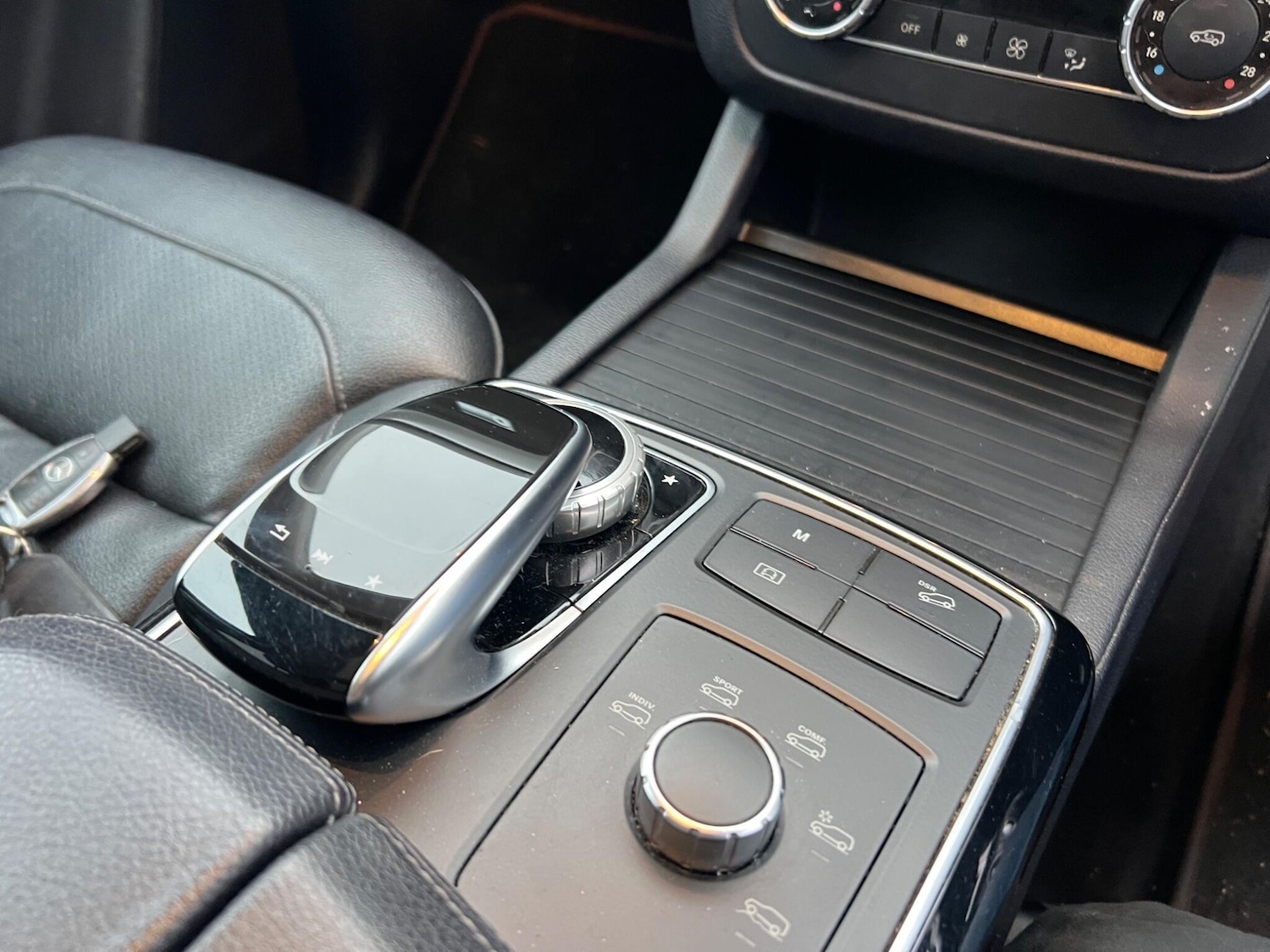 Used Mercedes-Benz GLE 2016 for sale - 76592070: Photo 24