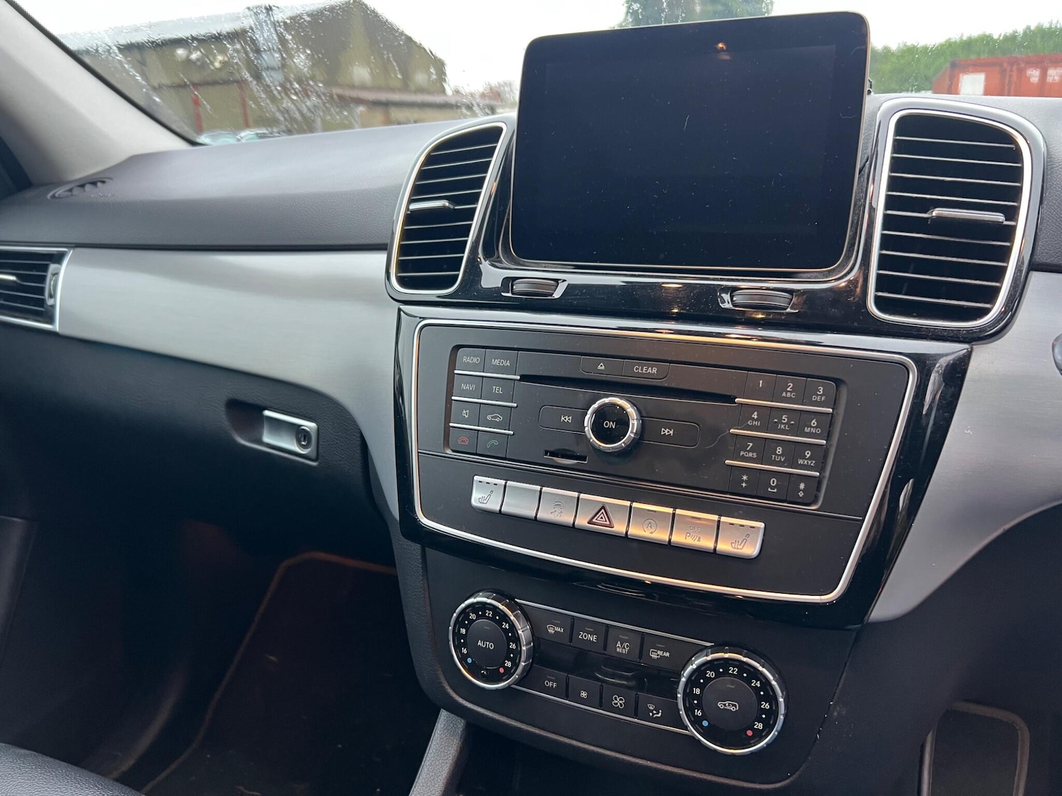 Used Mercedes-Benz GLE 2016 for sale - 76592070: Photo 25