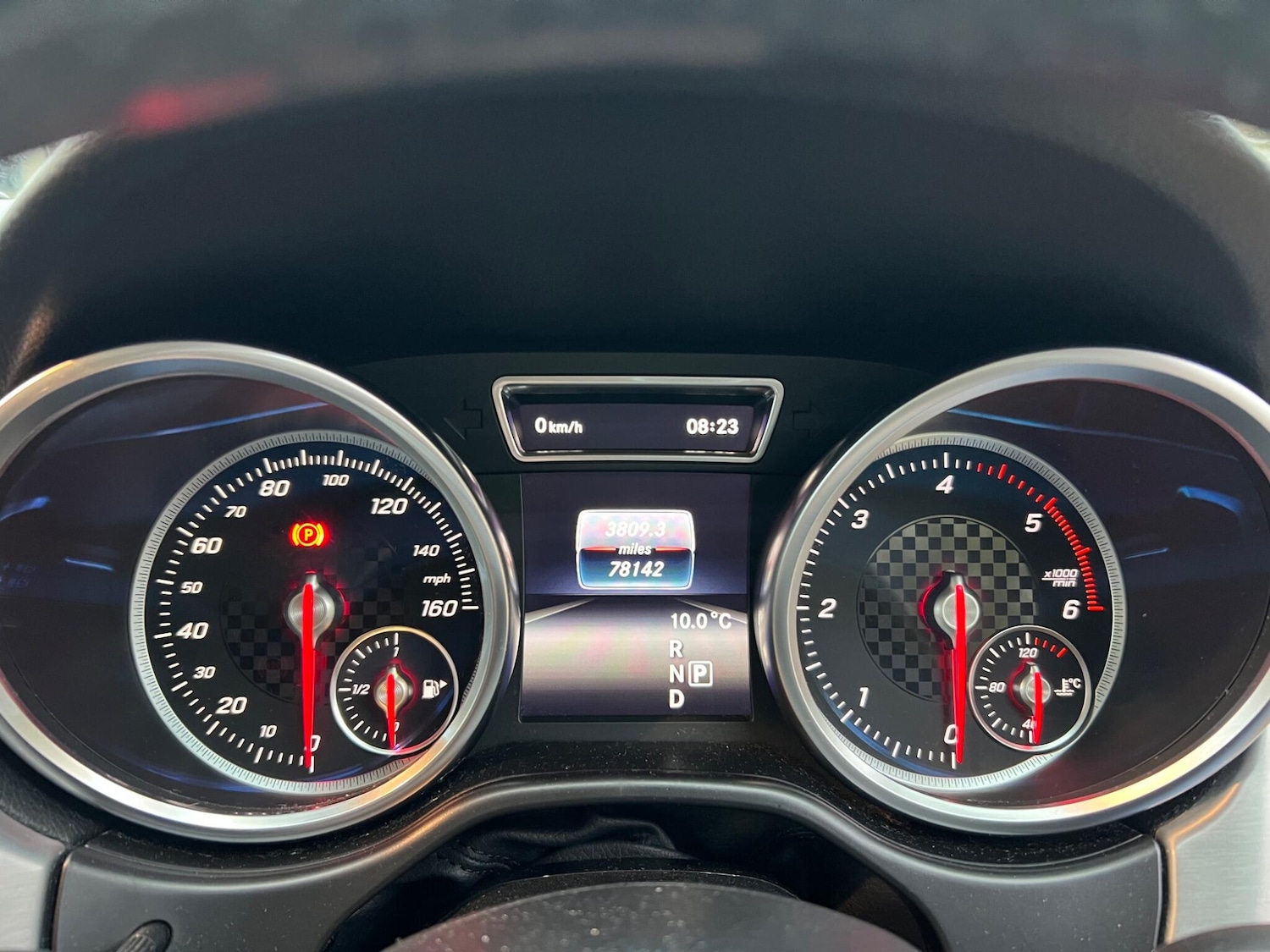 Used Mercedes-Benz GLE 2016 for sale - 76592070: Photo 26