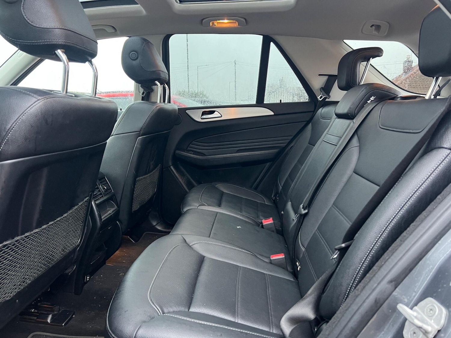 Used Mercedes-Benz GLE 2016 for sale - 76592070: Photo 3